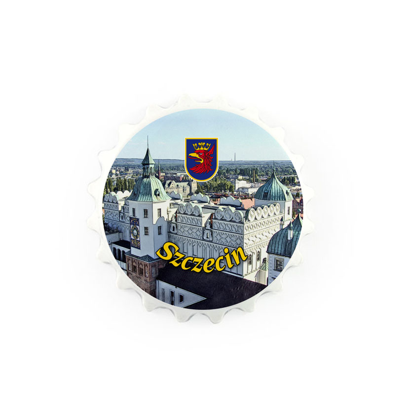 Magnes otwieracz kapsel - Szczecin