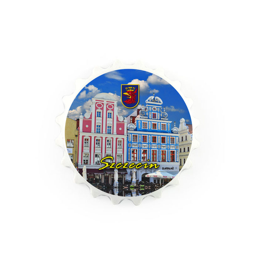 Magnes otwieracz kapsel - Szczecin