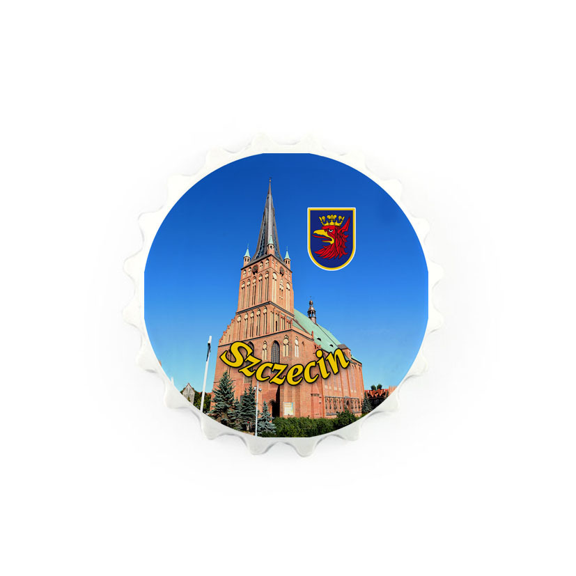 Magnes otwieracz kapsel - Szczecin