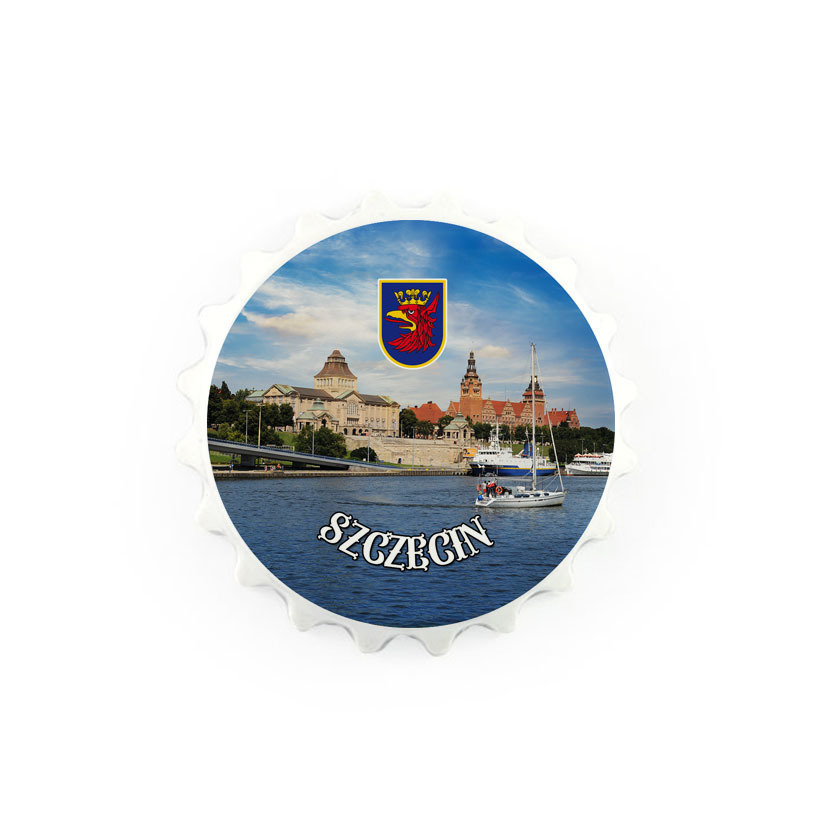 Magnes otwieracz kapsel - Szczecin