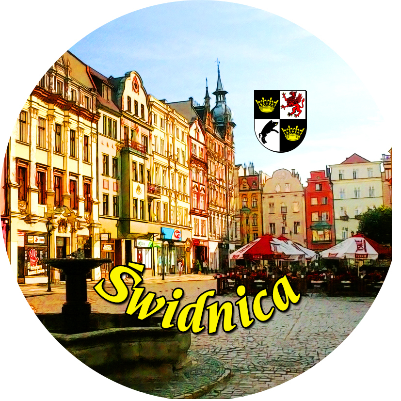 Magnes otwieracz kapsel - Świdnica