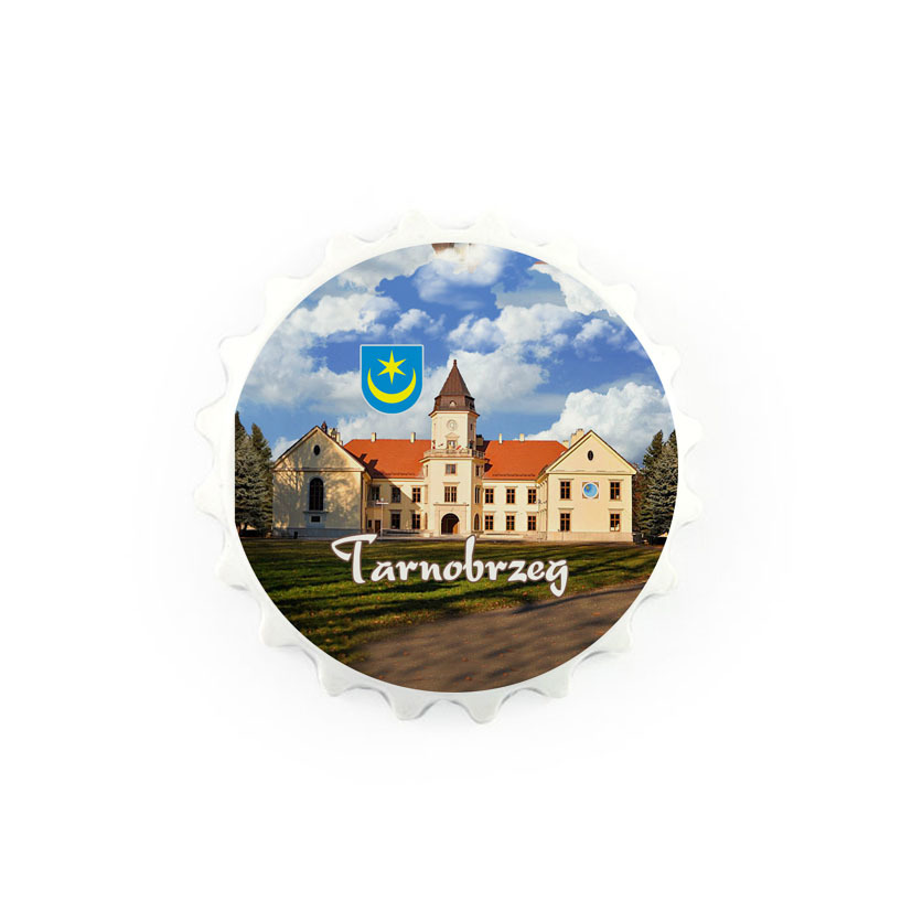 Magnes otwieracz kapsel - Tarnobrzeg