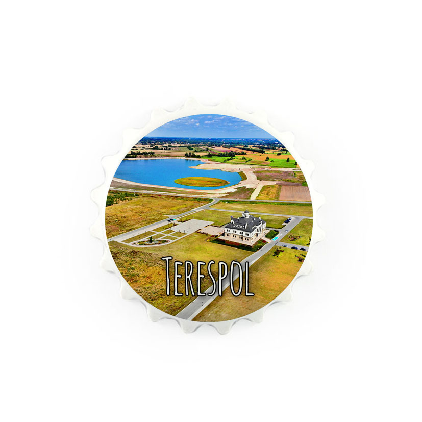 Magnes otwieracz kapsel - Terespol