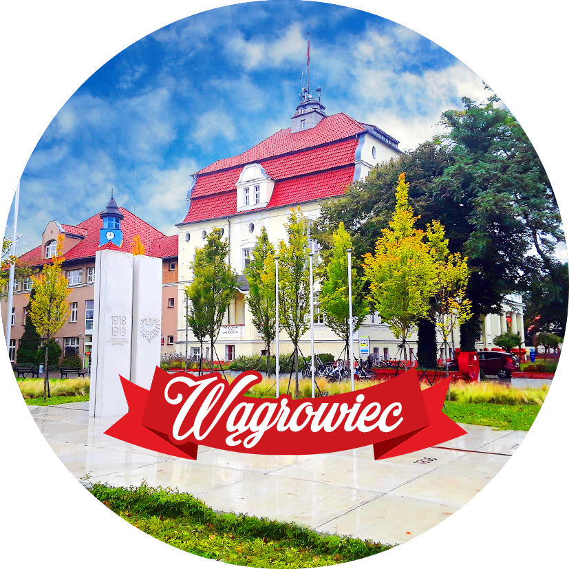 Magnes otwieracz kapsel - Wągrowiec