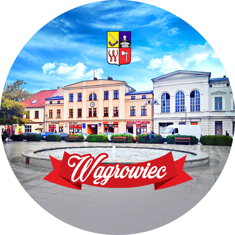 Magnes otwieracz kapsel - Wągrowiec