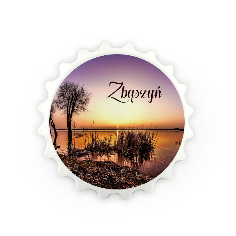 Magnes otwieracz kapsel - Zbąszyń