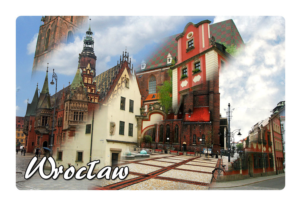 Magnes 4 w 1 Wrocław