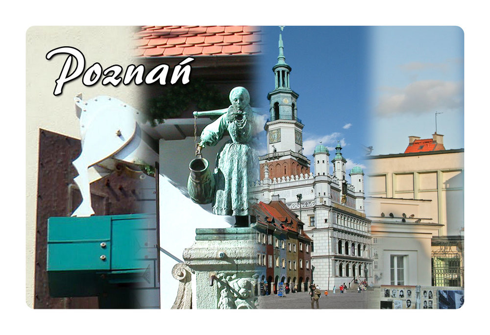 Magnes 4 w 1 Poznań