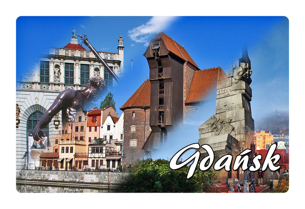 Magnes 4 w 1 Gdańsk