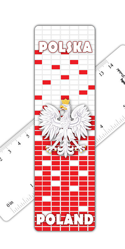 Zakładka typu flip - Polska