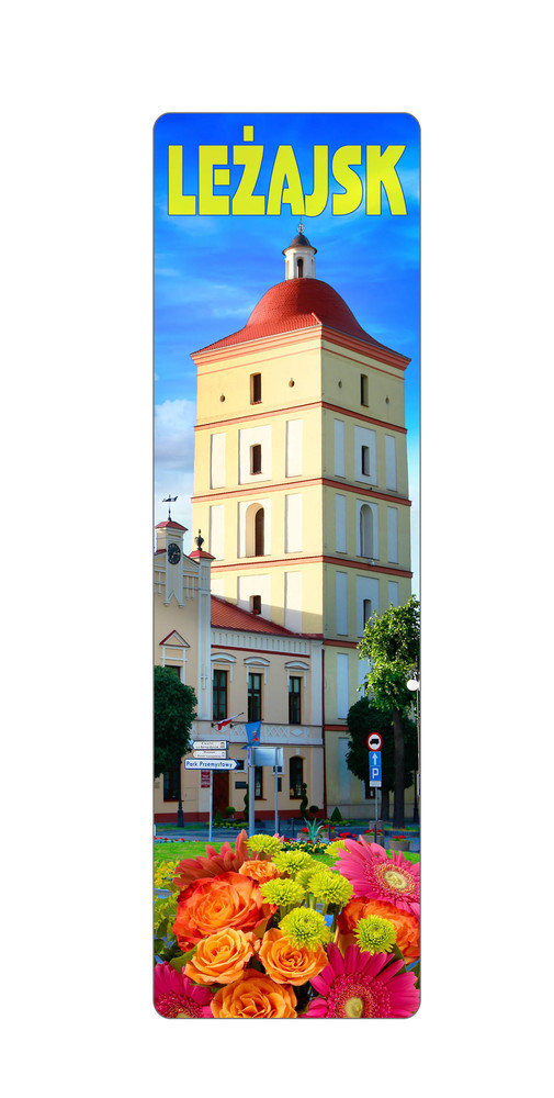 Zakładka 3D - 27 Leżajsk