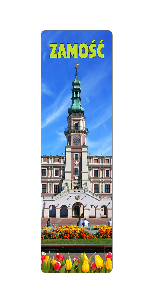 Zakładka 3D - 31 Zamość