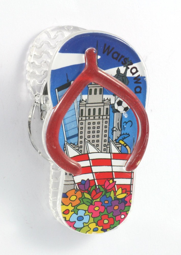 Manges klips klapek Warszawa