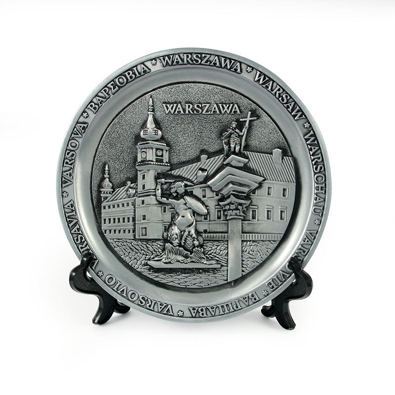 Talerzyk metalowy Warszawa