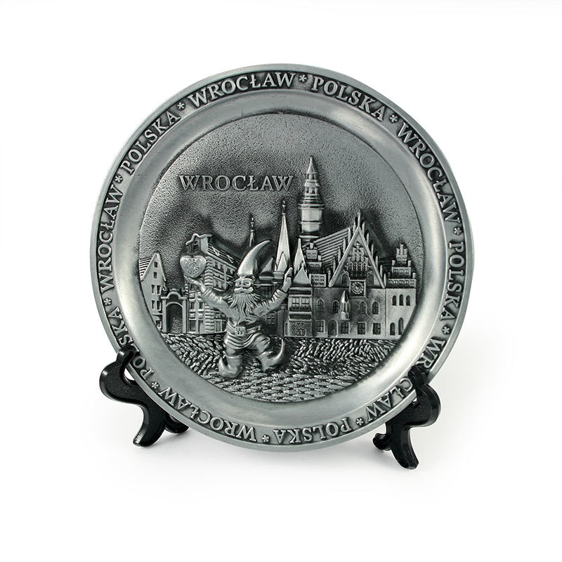 Talerzyk metalowy Wrocław