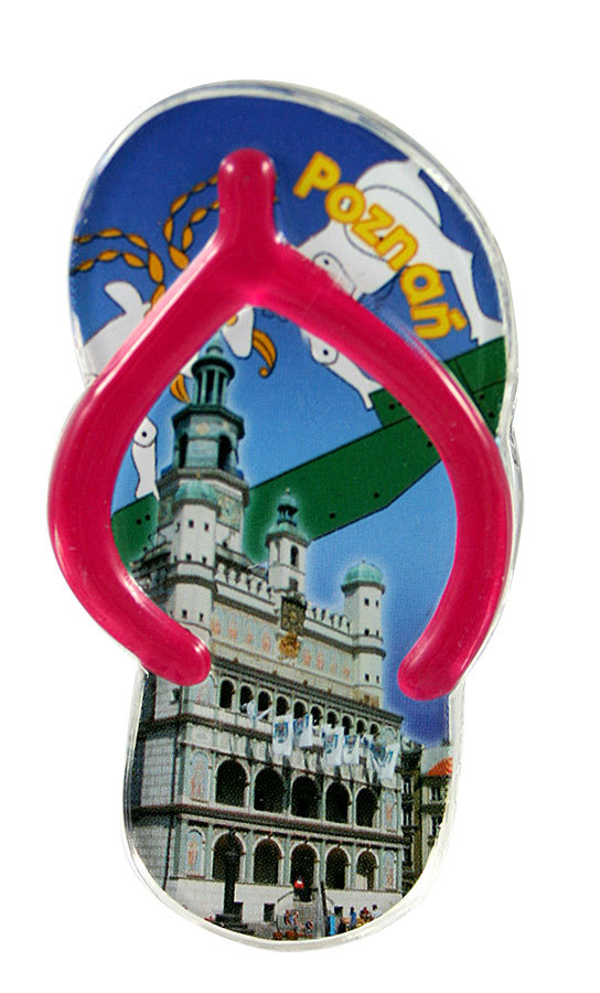 Magnes klips klapek Poznań