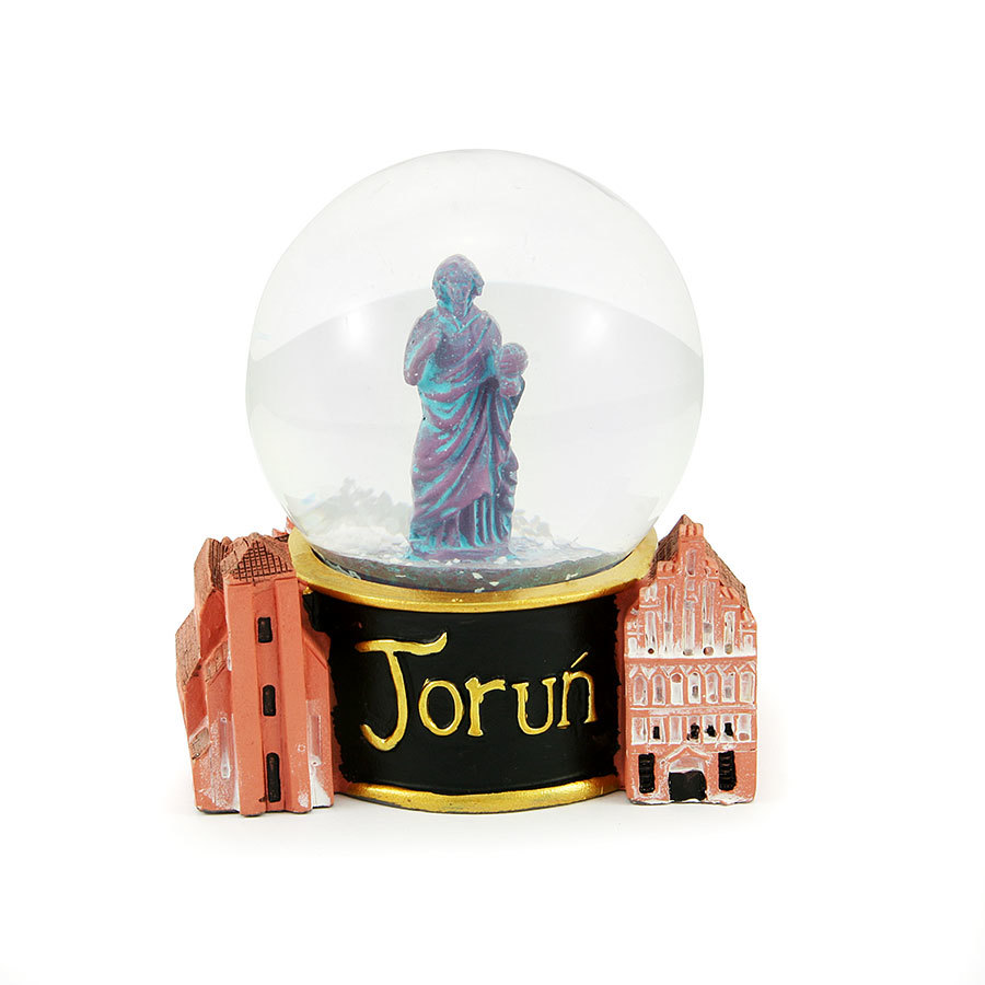 Kula śniegowa 60 Toruń