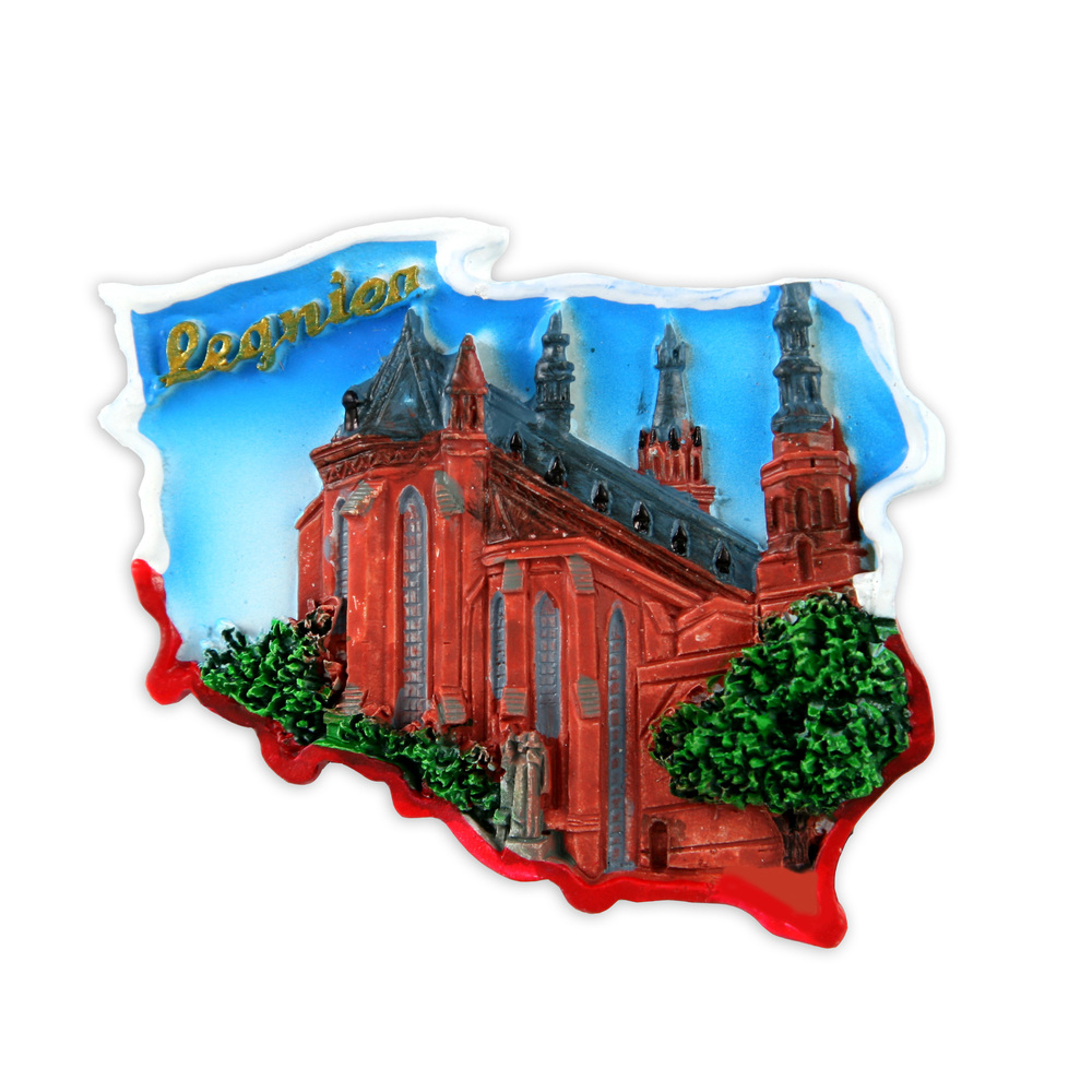 Magnes kontur Legnica