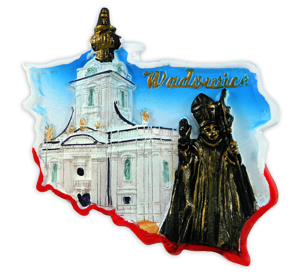 Magnes kontur Wadowice