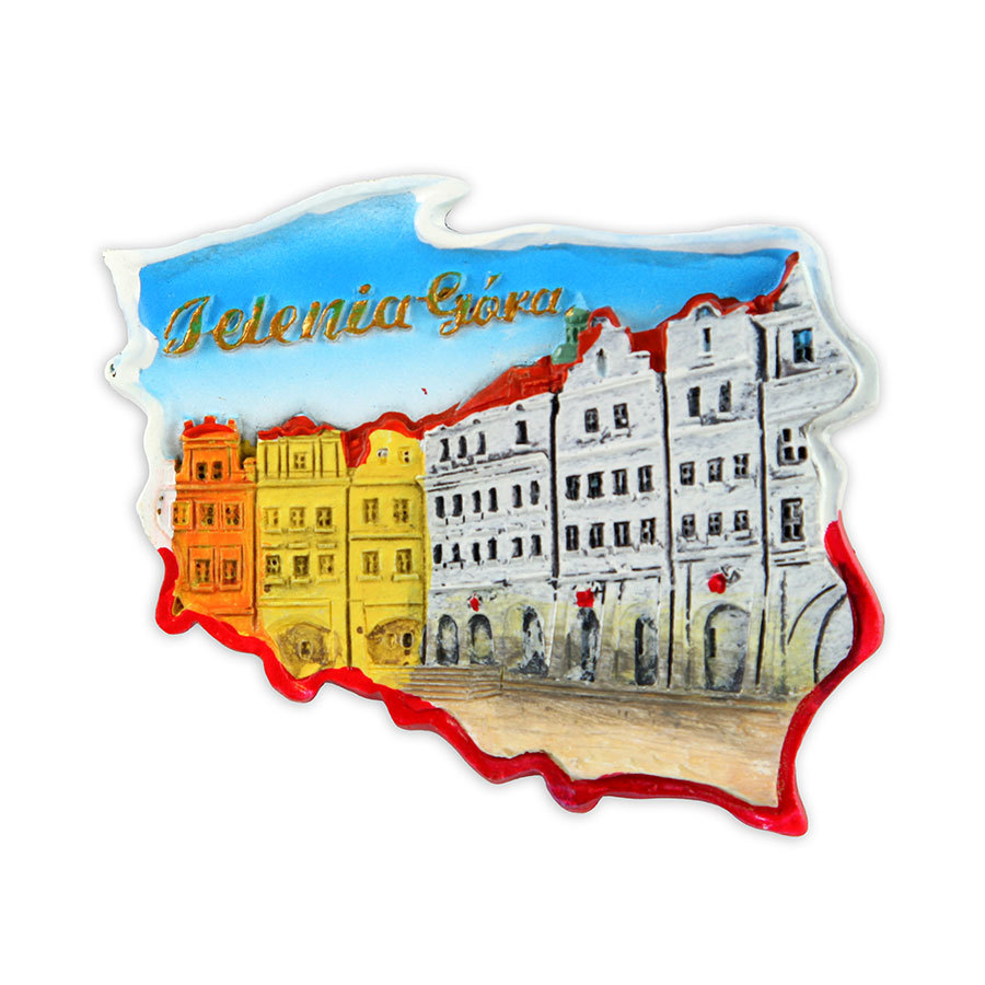 Magnes kontur Jelenia Góra