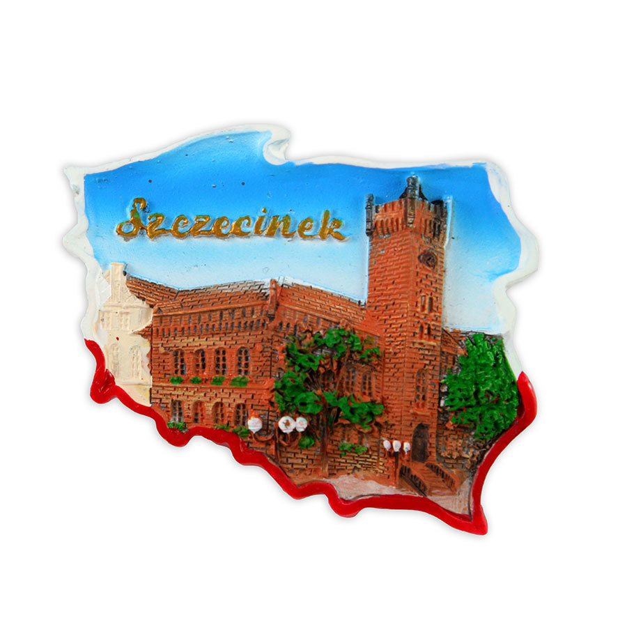Magnes kontur Szczecinek