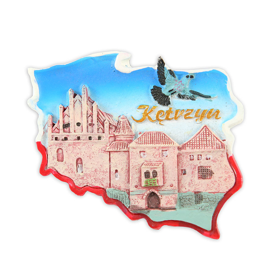 Magnes kontur Kętrzyn
