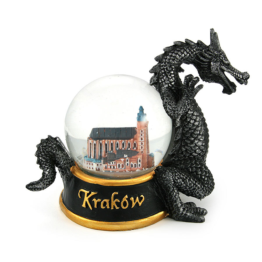 Kula śniegowa 60 Kraków Smok