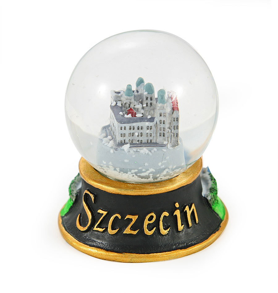 Kula śniegowa 45 Szczecin