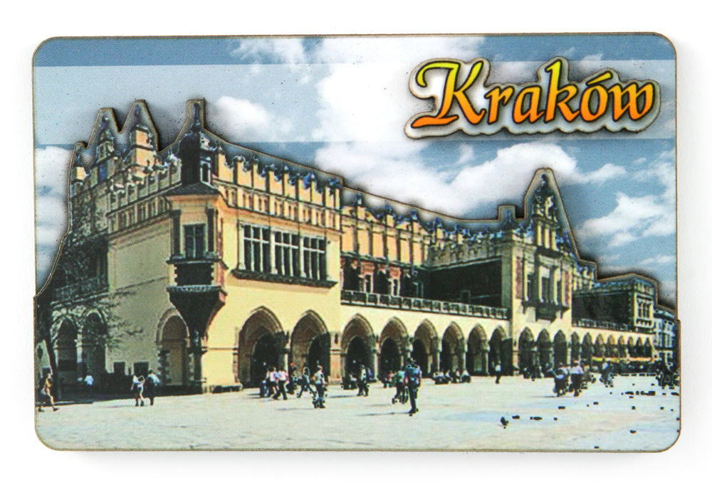 Magnes MDF Kraków sukiennice