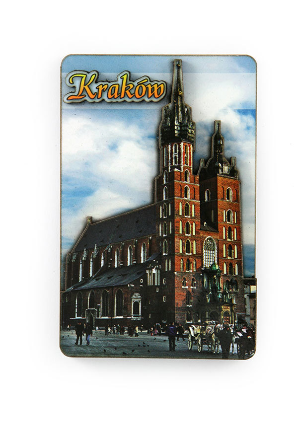 Magnes MDF Kraków k. Mariacki