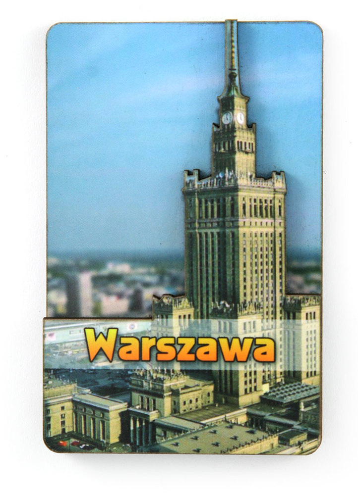 Magnes MDF Warszawa PKN