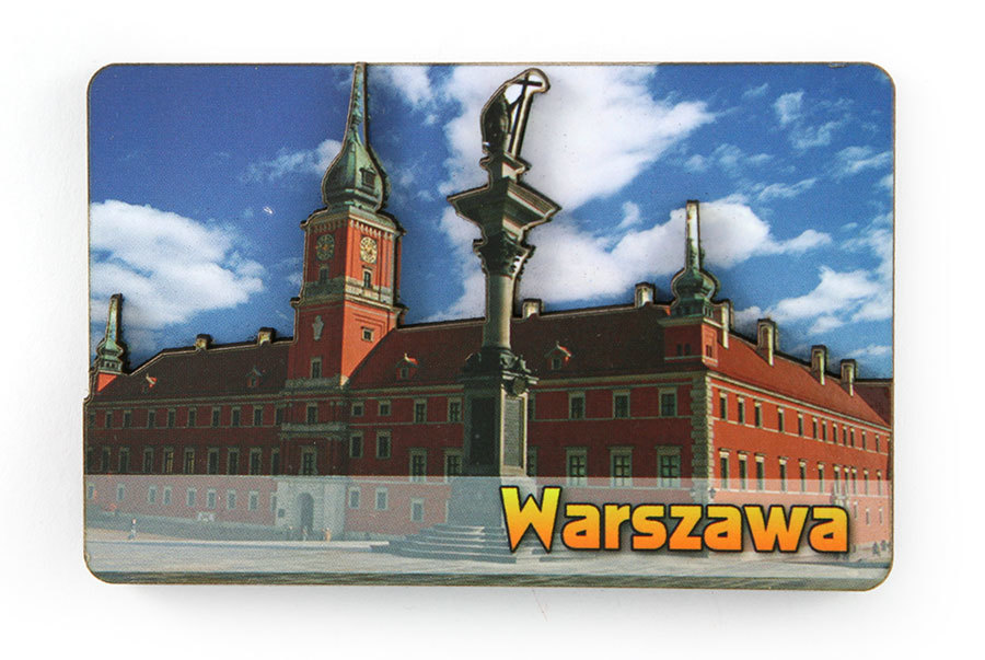 Magnes MDF Warszawa zamek