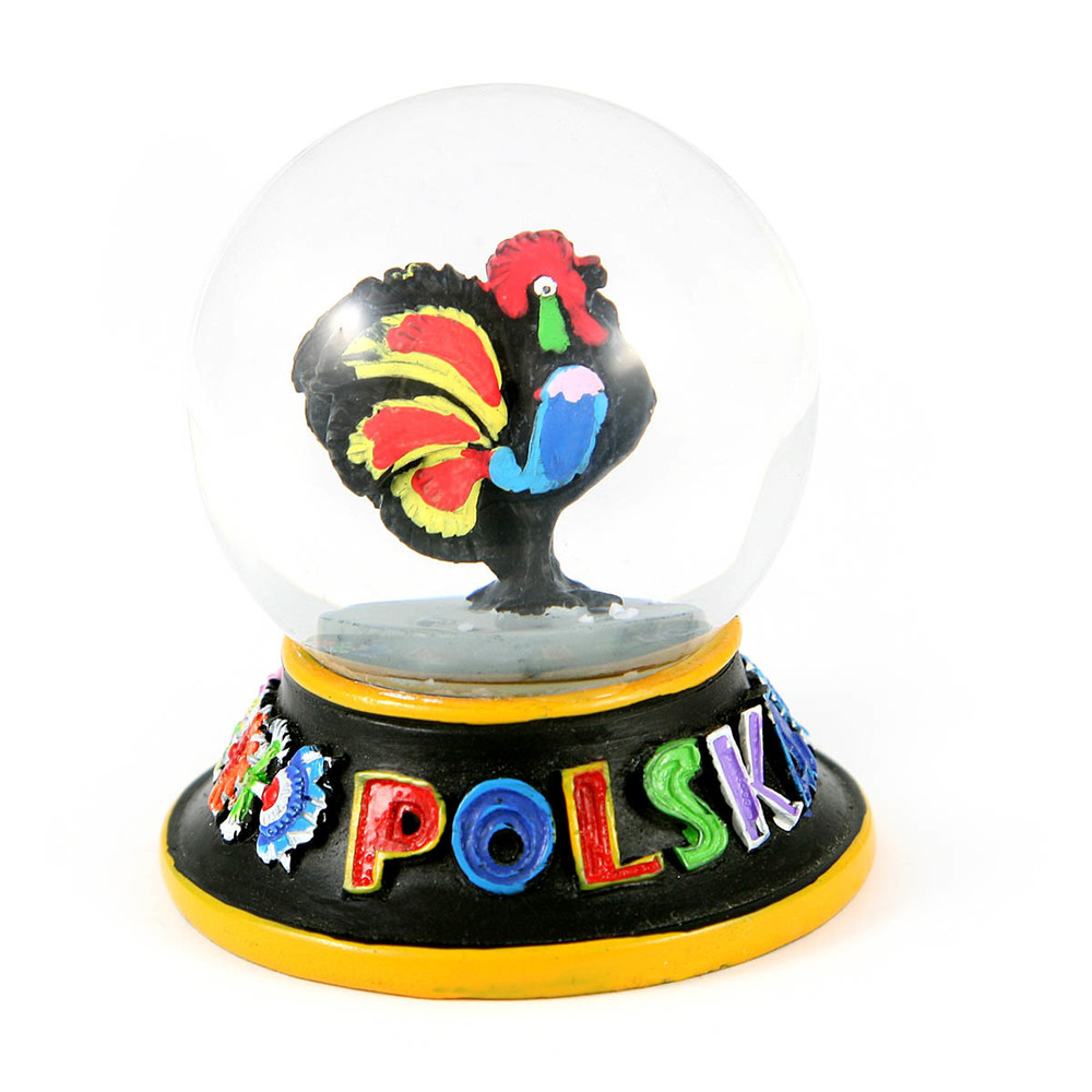 Kula śniegowa 45 folk Polska
