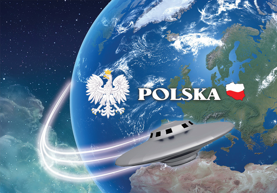 Pocztówka 3D Polska 11