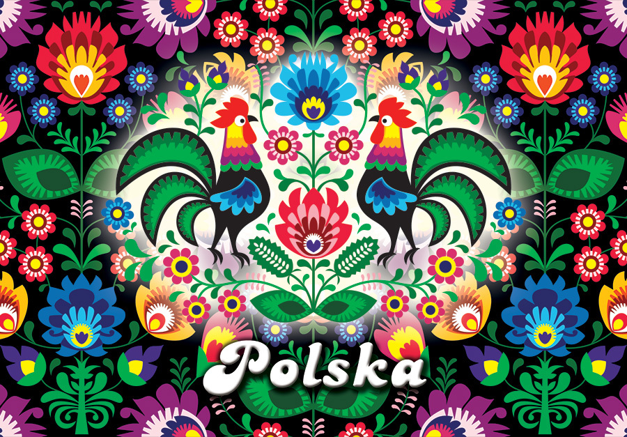 Pocztówka 3D Polska 13