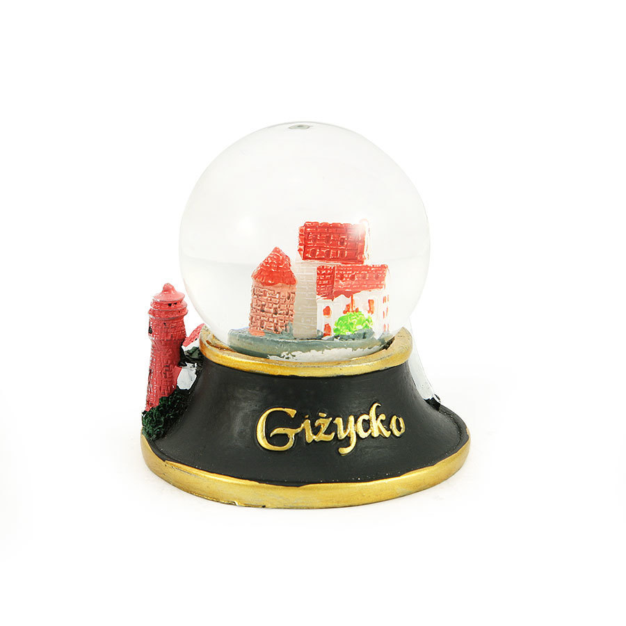 Kula śniegowa 45 Giżycko