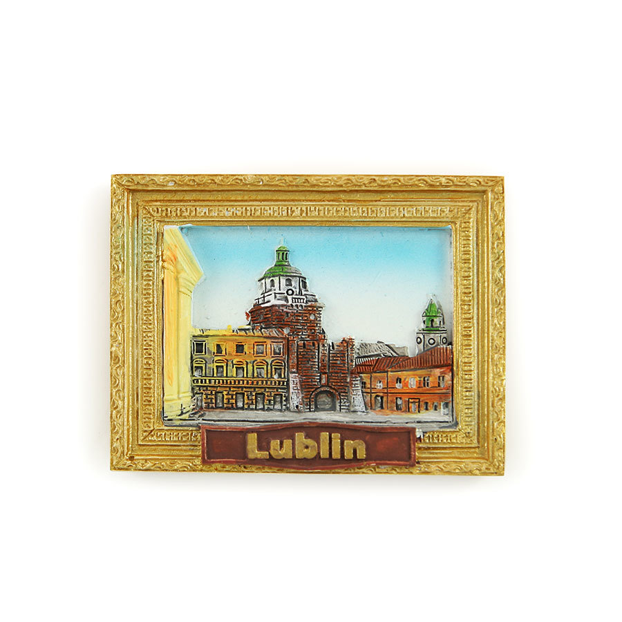 Magnes rama Lublin