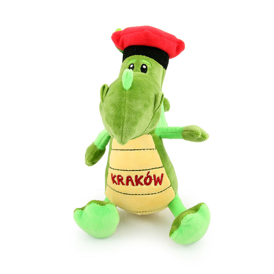 Zabawka pluszowa Smok Kraków