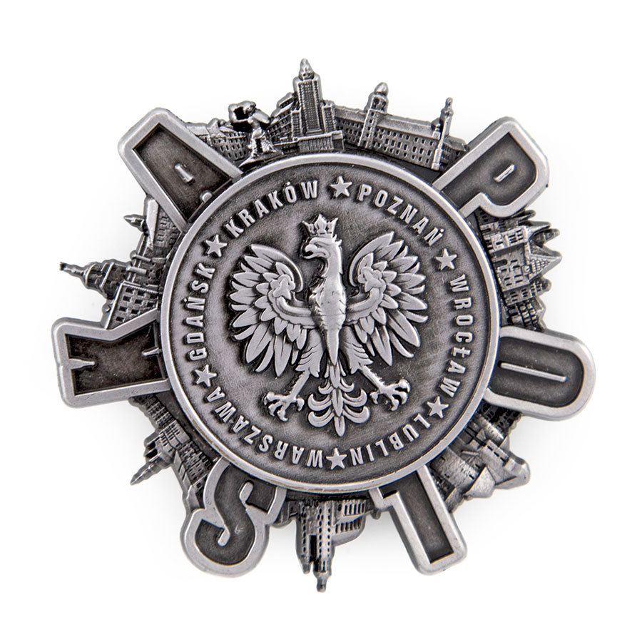 Magnes obrotowy Polska