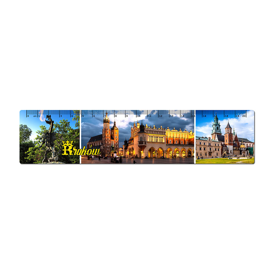 Linijka 3D Kraków