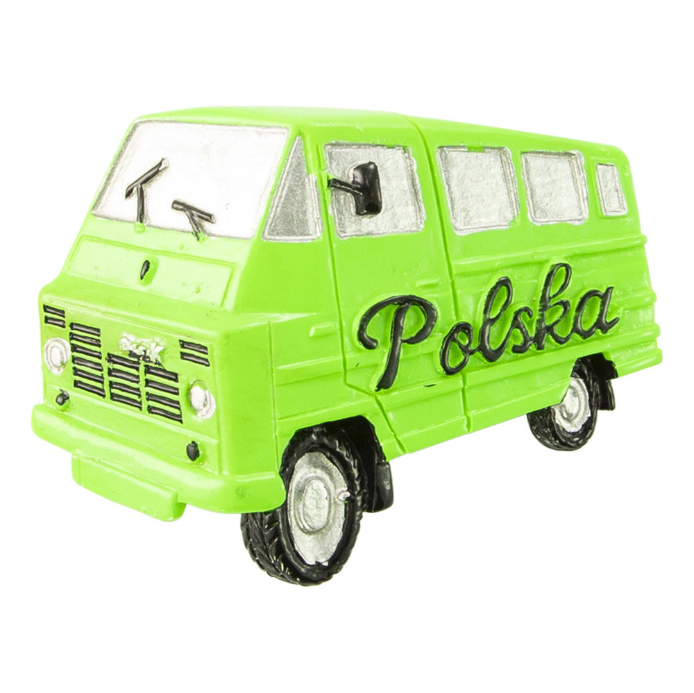 Magnes auto Żuk