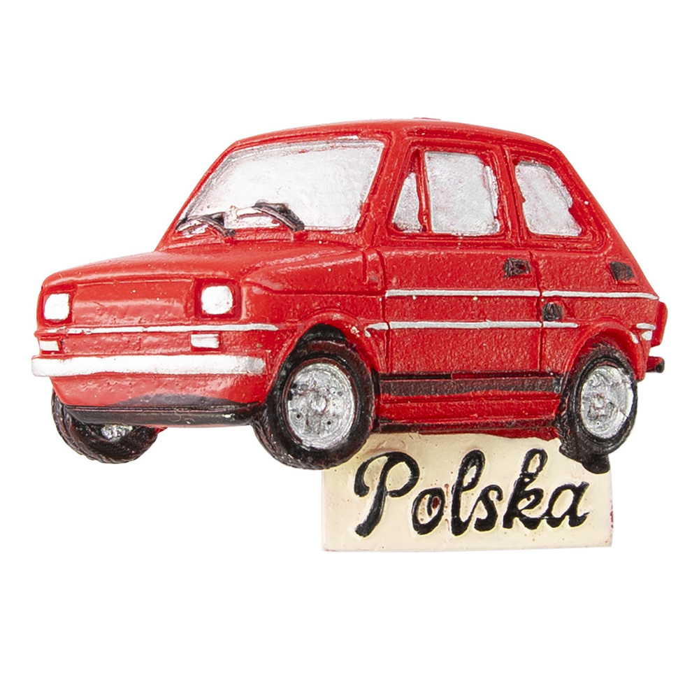 Magnes auto Maluch Polska