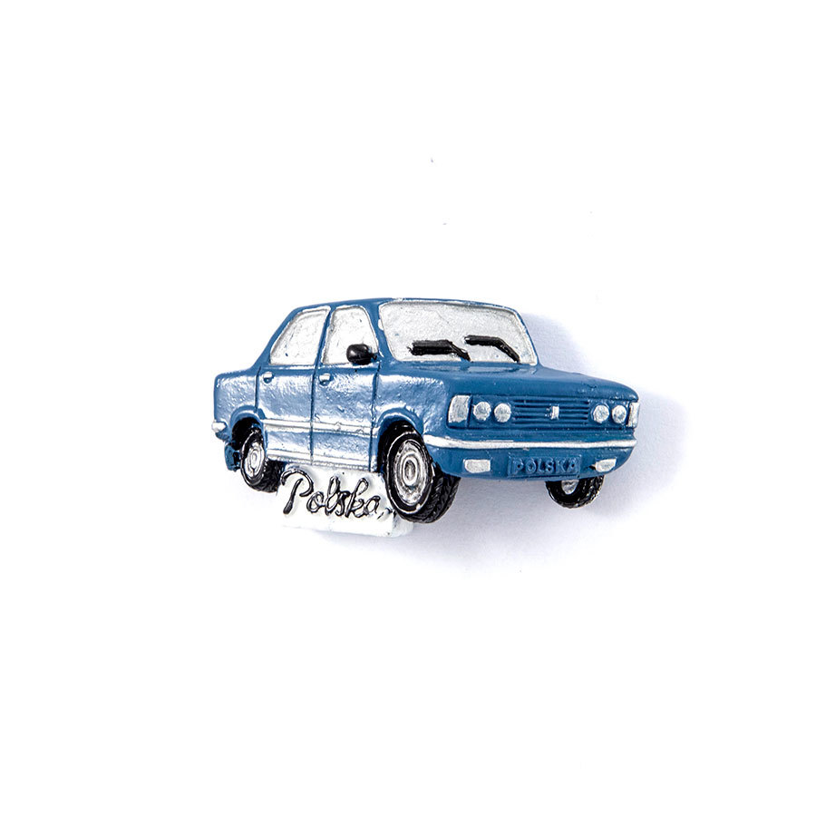 Magnes auto 125 Polska