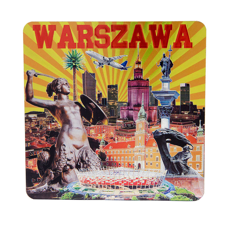 Zestaw podkładek korkowych metalicznych Warszawa