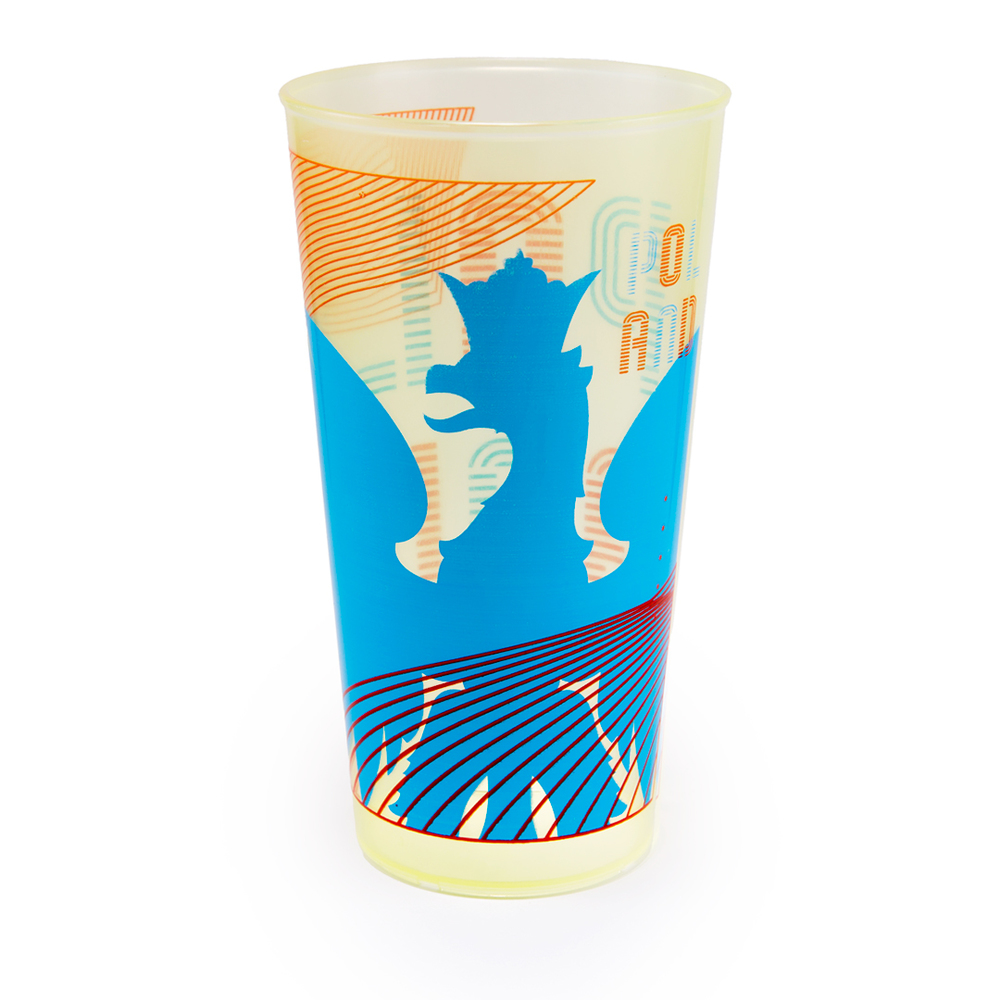Kubek plastikowy 0,5l