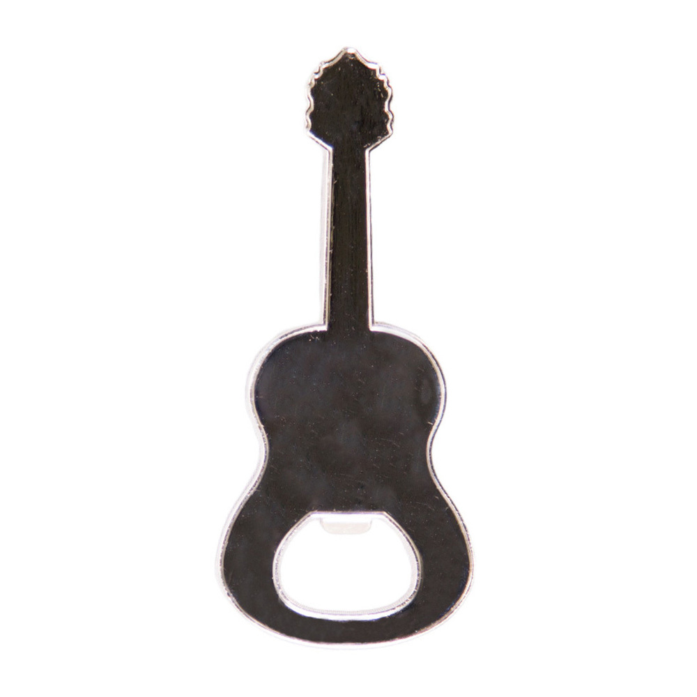 Magnes metalowy gitara