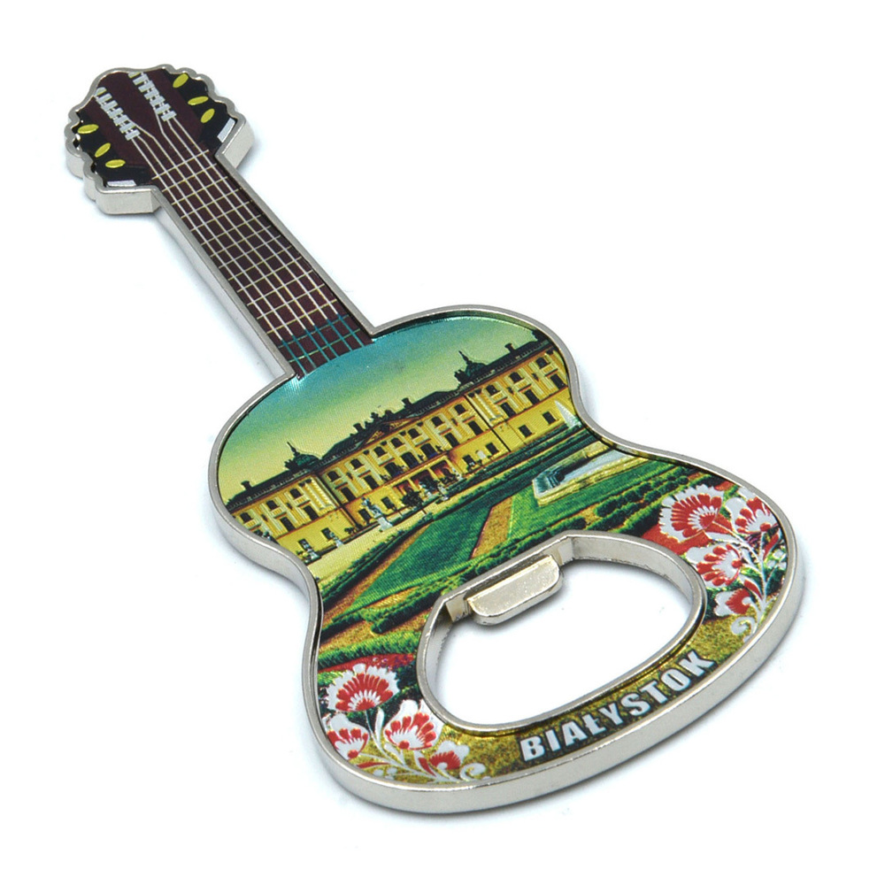 Magnes metalowy gitara Białystok
