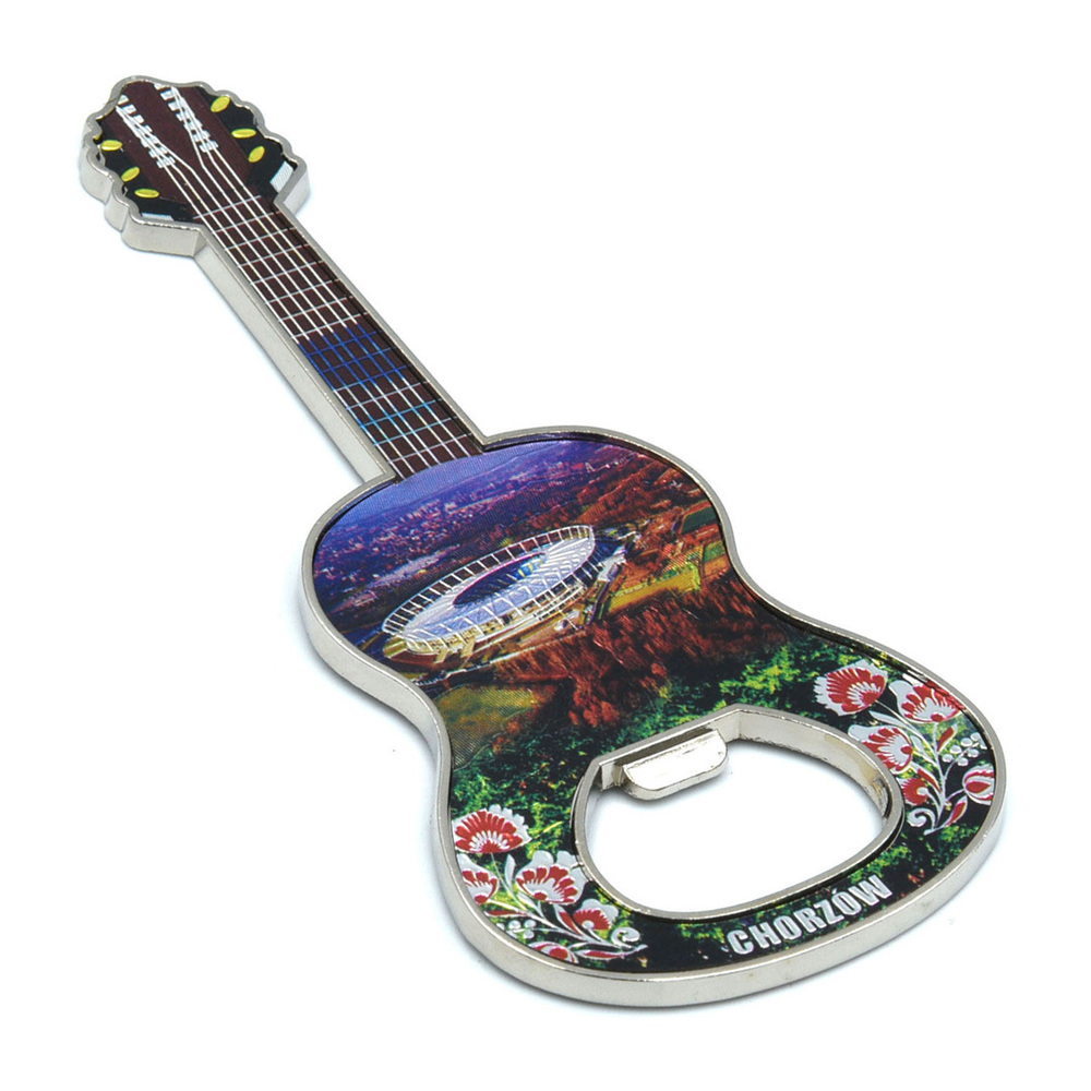 Magnes metalowy gitara Chorzów