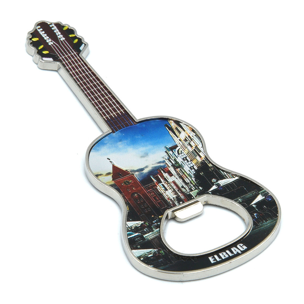Magnes metalowy gitara Elbląg