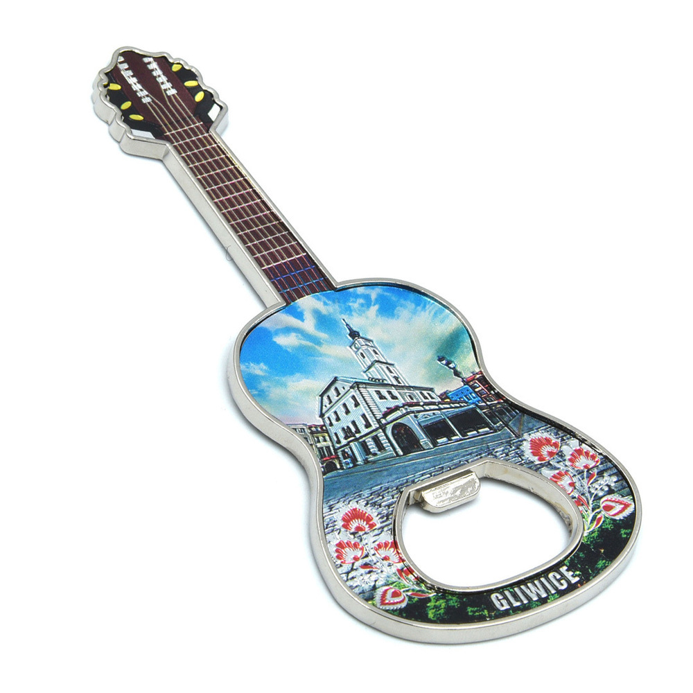 Magnes metalowy gitara Gliwice